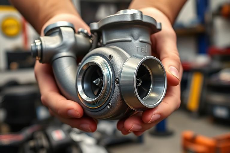 Turbo reparaties